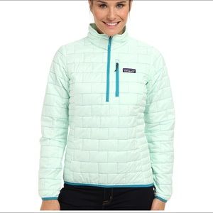 *limited edition* Nano Puff Pullover